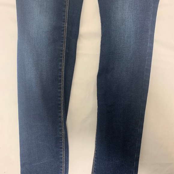 Jordache Girl’s Super Skinny Jeans Size 16 - Picture 4 of 6